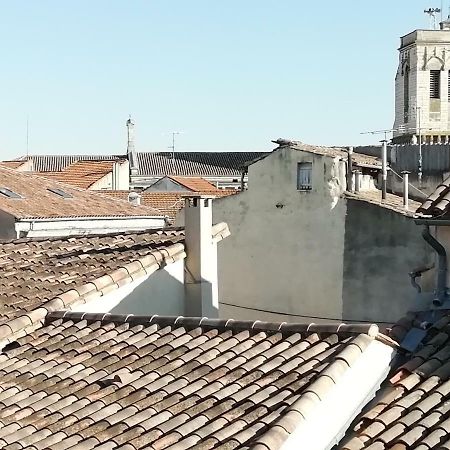 Le 39 Appartamento Nîmes Esterno foto