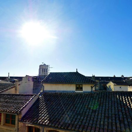 Le 39 Appartamento Nîmes Esterno foto