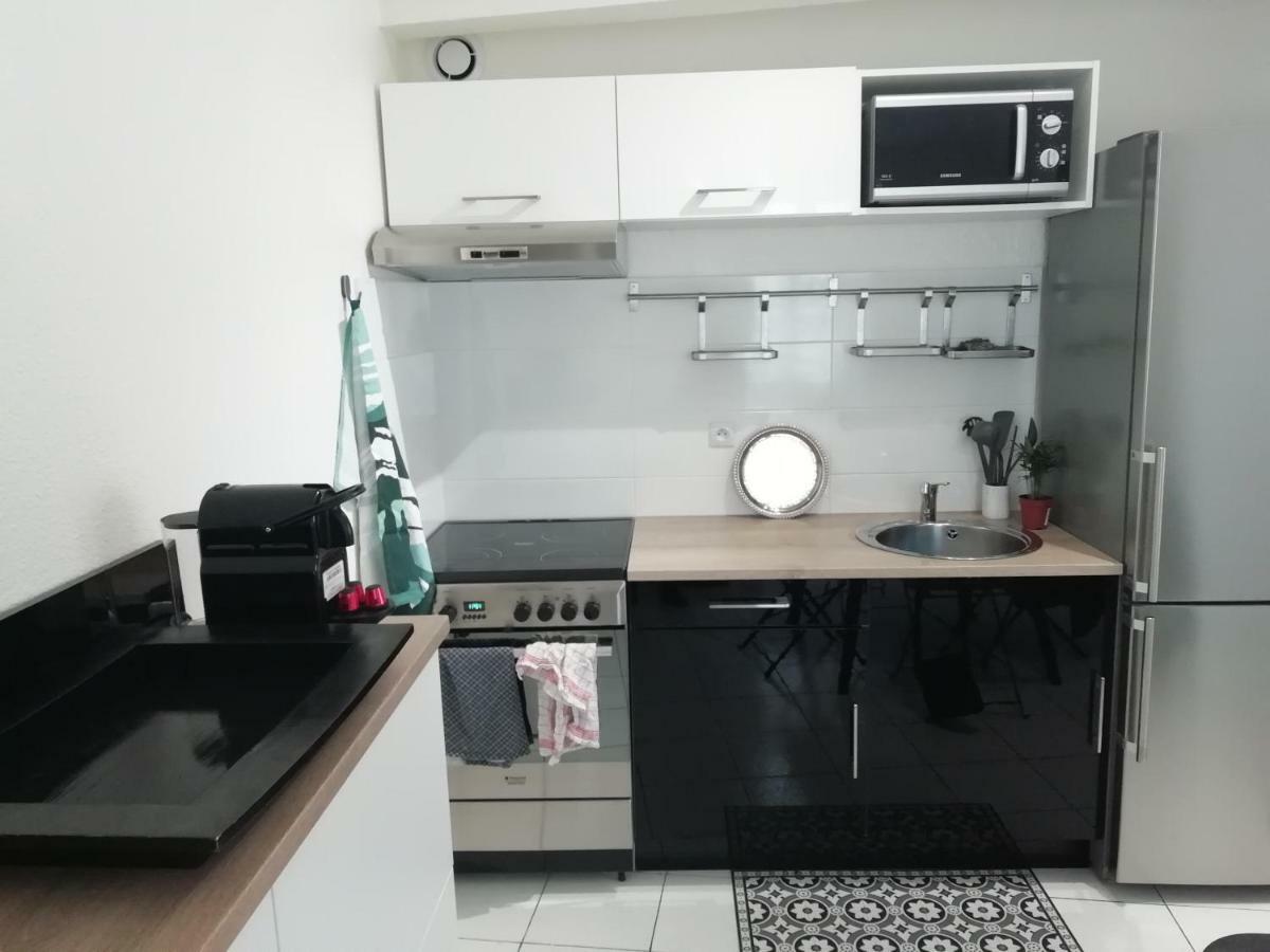Le 39 Appartamento Nîmes Esterno foto