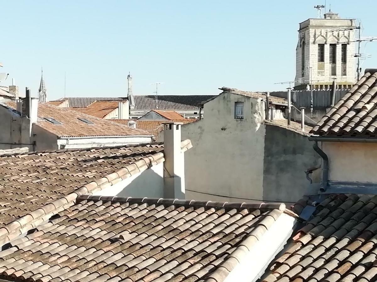 Le 39 Appartamento Nîmes Esterno foto