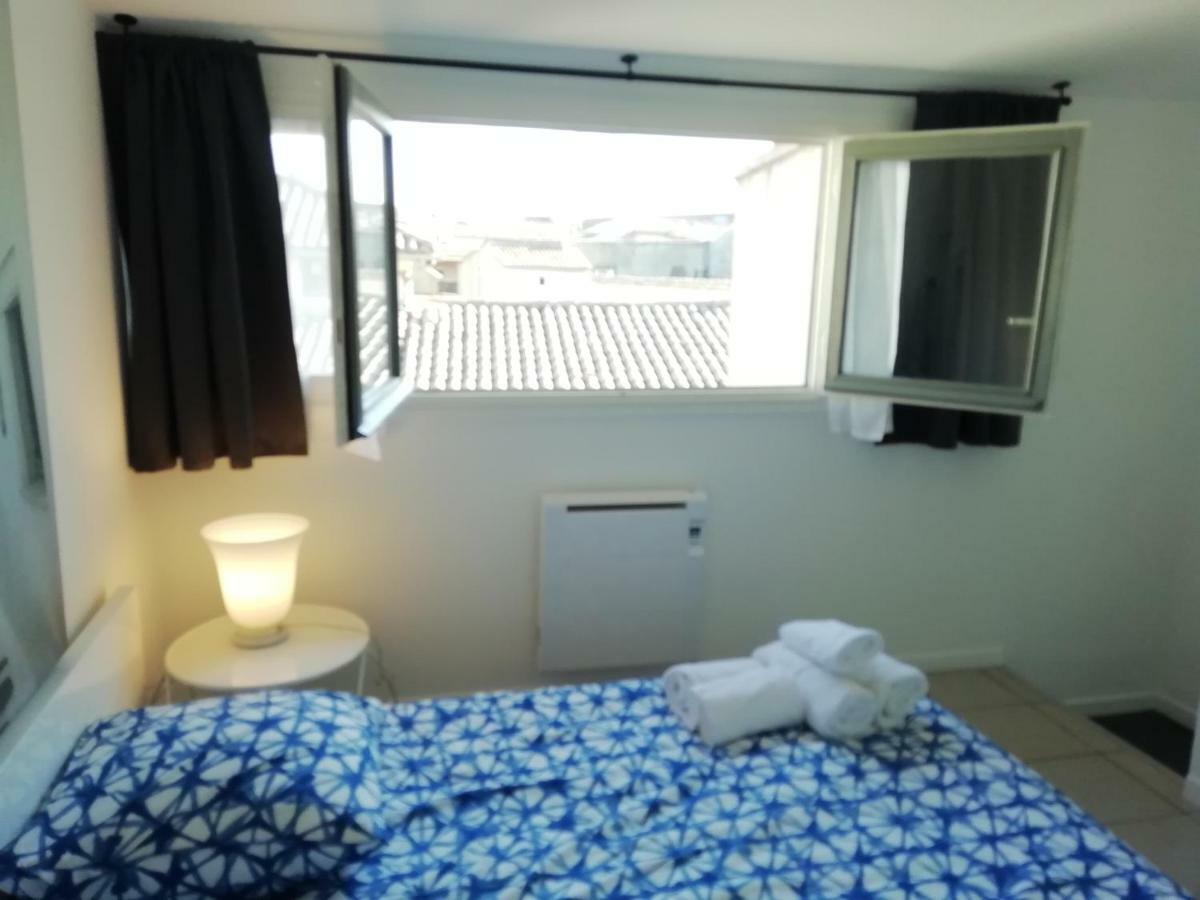Le 39 Appartamento Nîmes Esterno foto