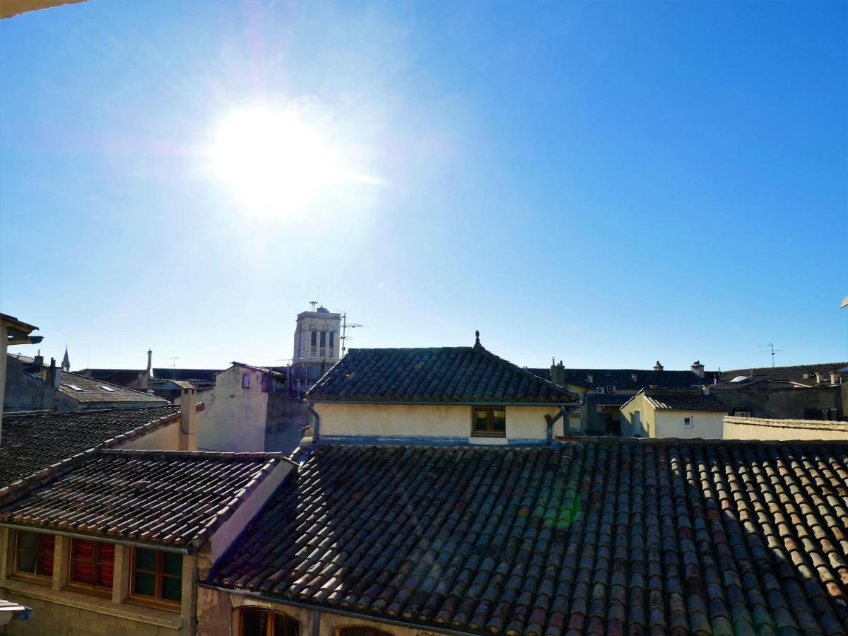 Le 39 Appartamento Nîmes Esterno foto